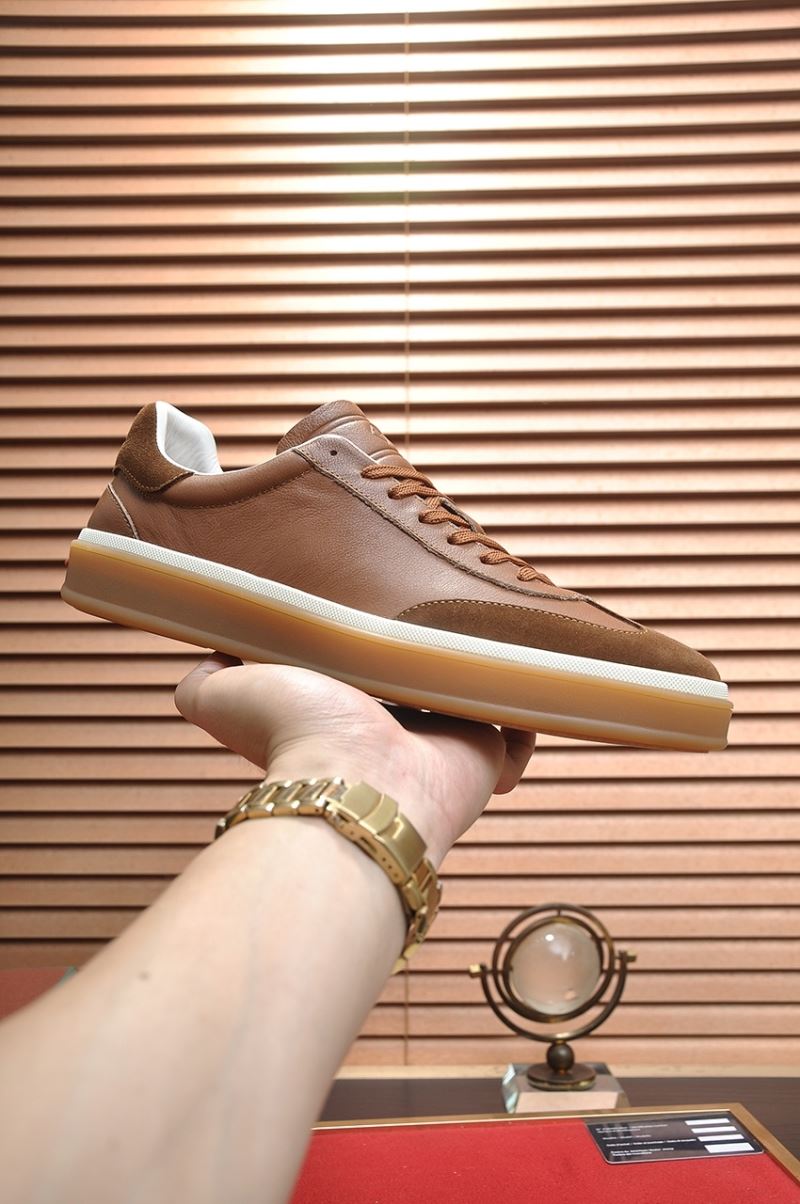 Hermes Low Shoes